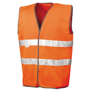 Result Safeguard Motorist Safety Vest