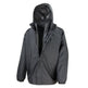 Result Core Core 3-In-1 Jacket With Quilted Bodywarmer