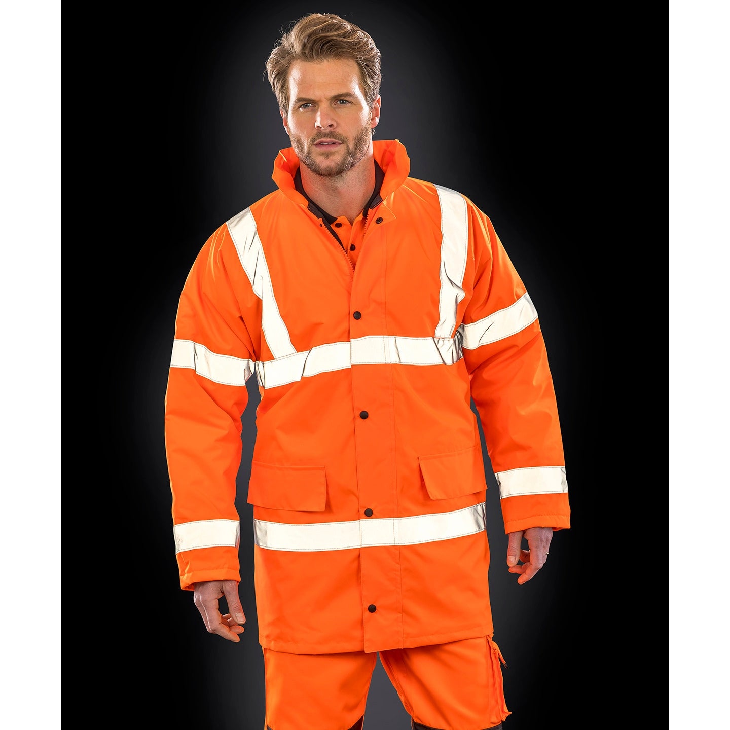 Result Core Core Safety High-Viz Coat