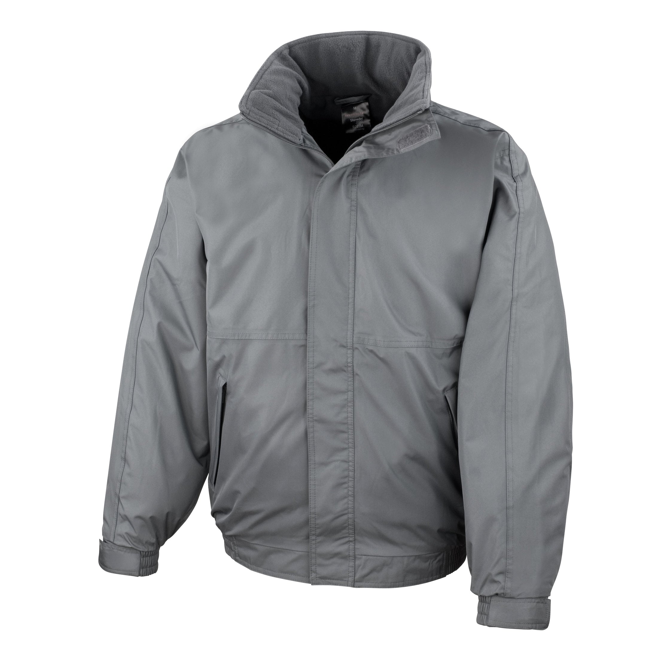 Result Core Core Channel Jacket