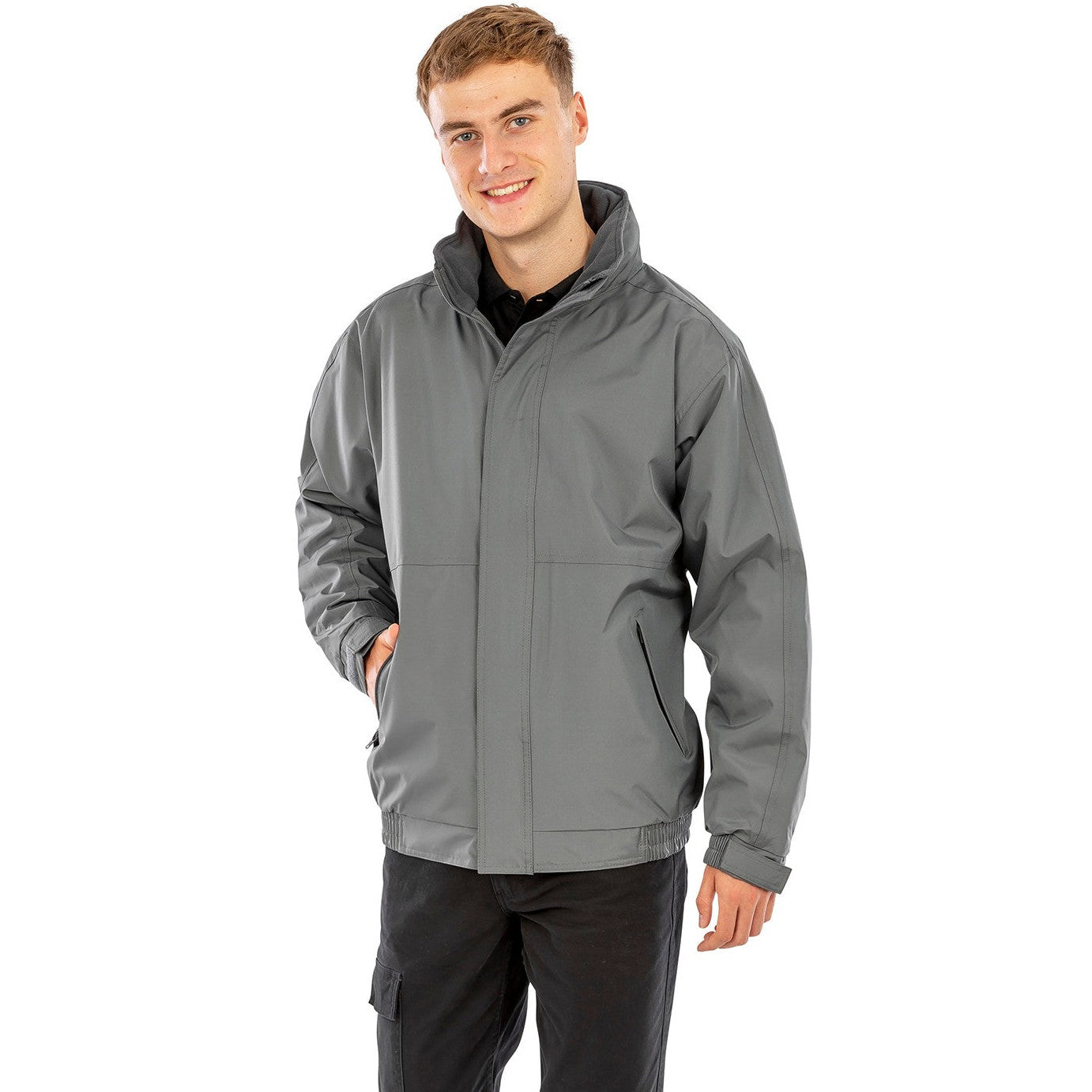 Result Core Core Channel Jacket