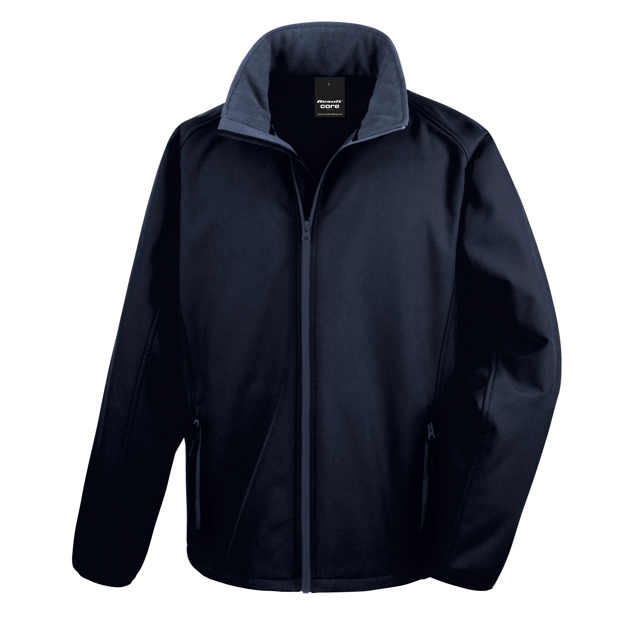 Result Core 3-In1 Core Transit Jacket With Printable Softshell Inner