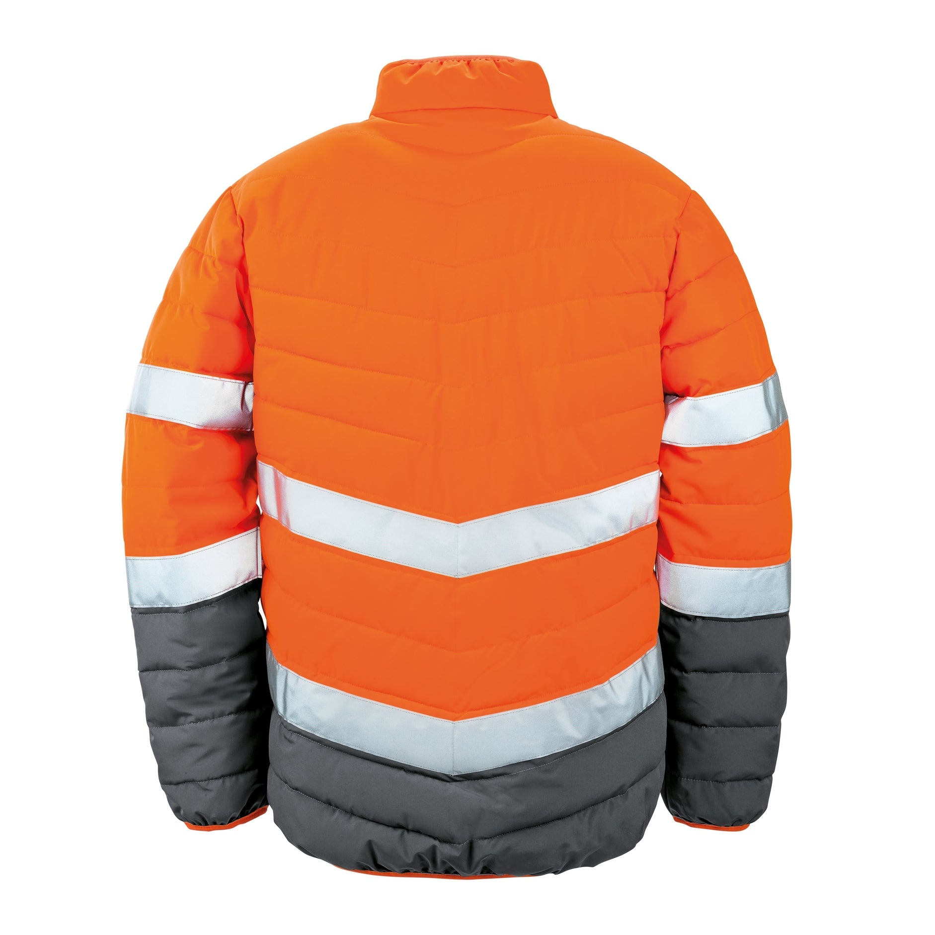 Result Safeguard Soft Padded Safety Jacket