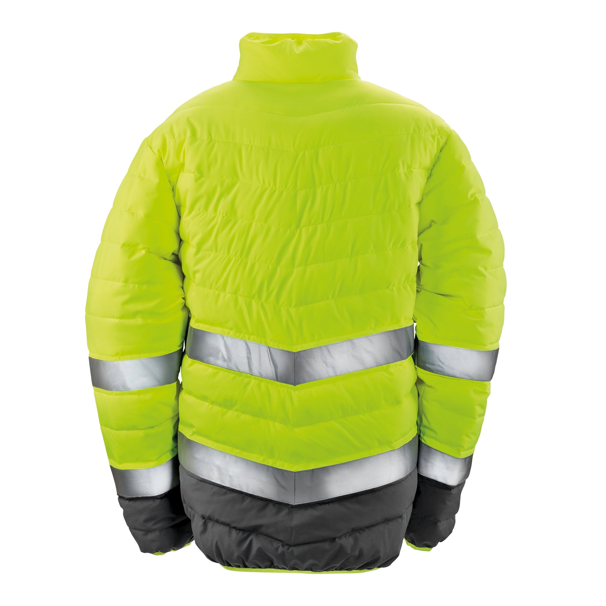 Result Safeguard Soft Padded Safety Jacket