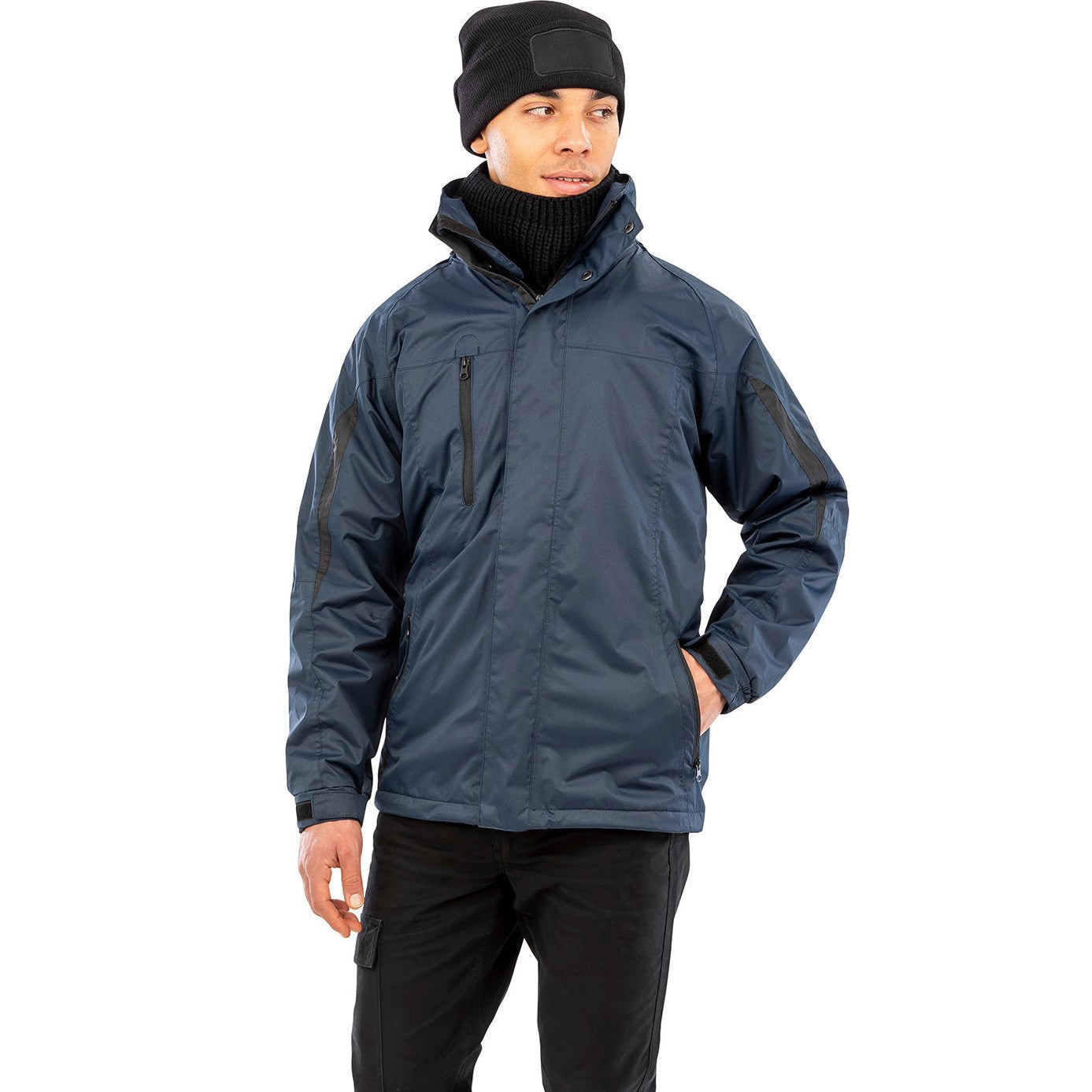 Result 3-In-1 Journey Jacket With Softshell Inner