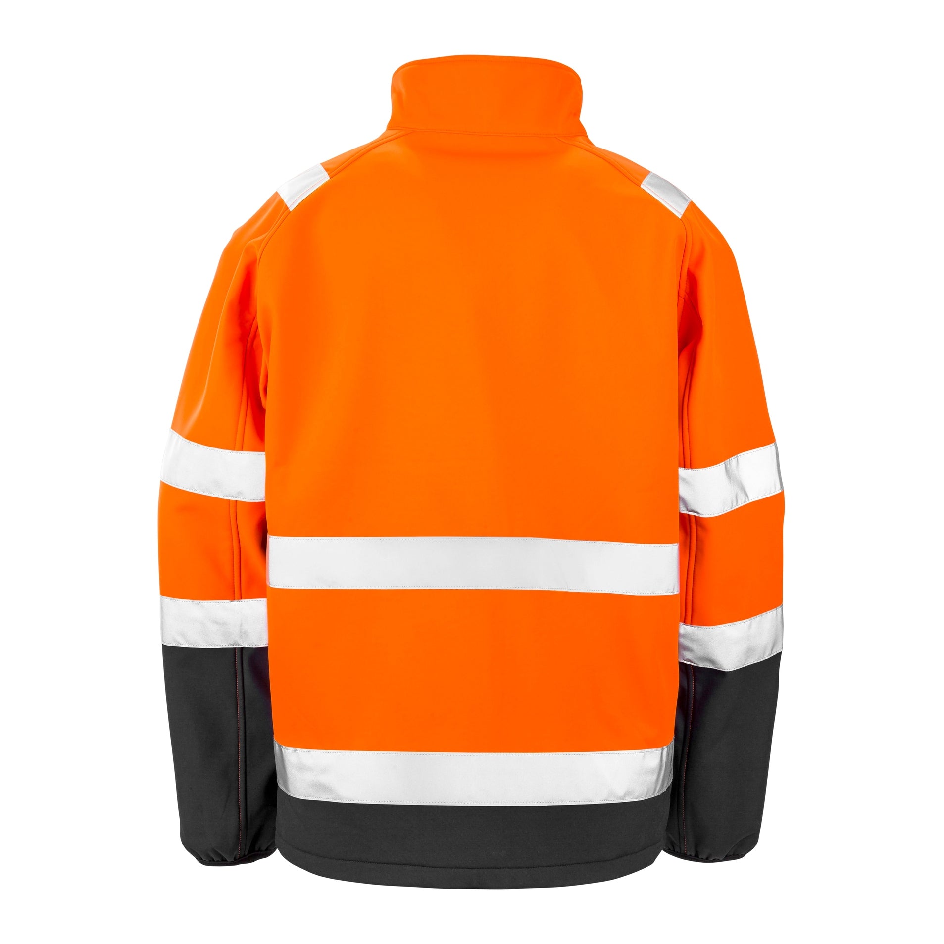 Result Safeguard Printable Safety Softshell Jacket