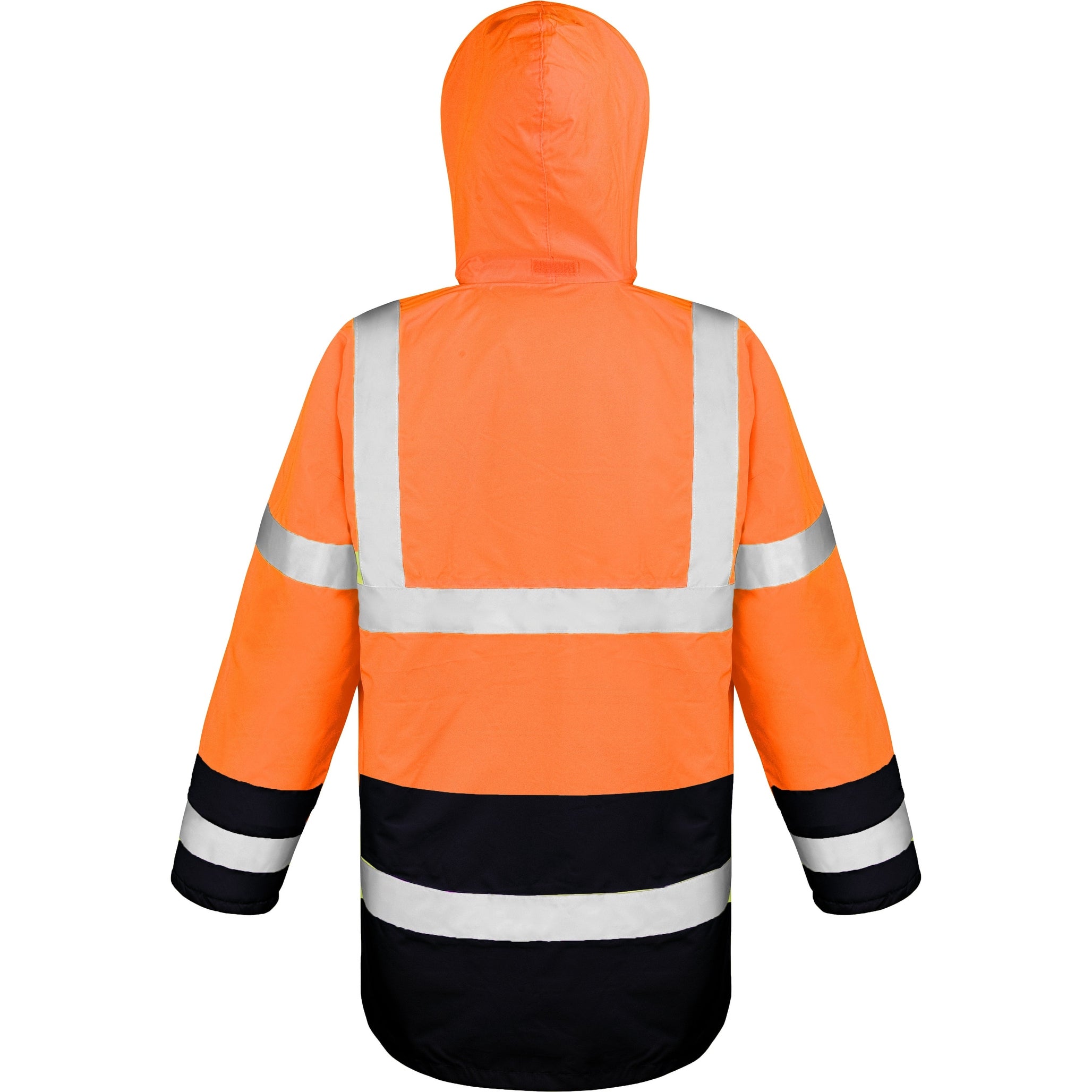 Result Core Motorway Two-Tone Safety Coat