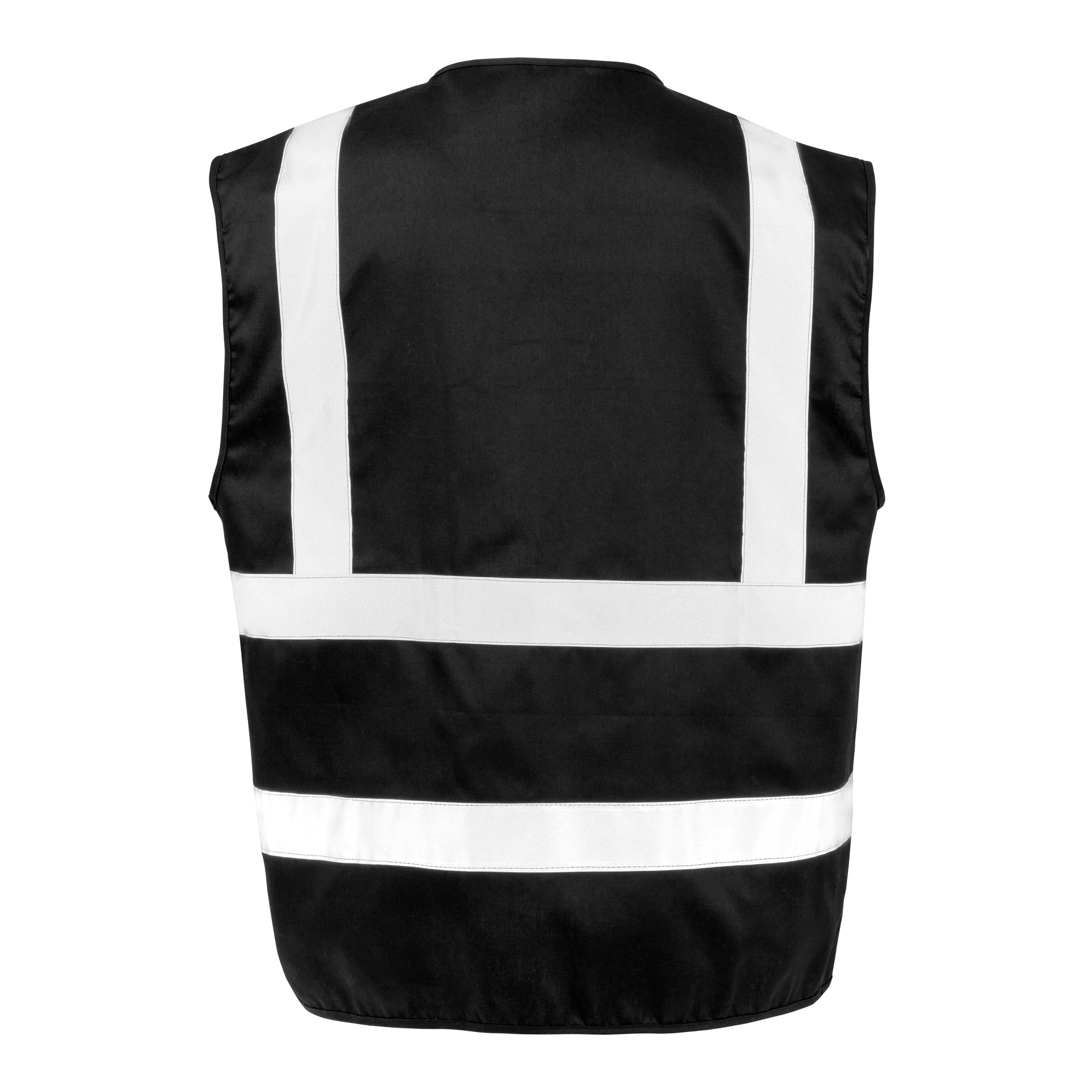 Result Safeguard Heavy Duty Polycotton Security Vest