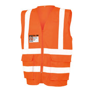 Result Safeguard Executive Cool Mesh Safety Vest