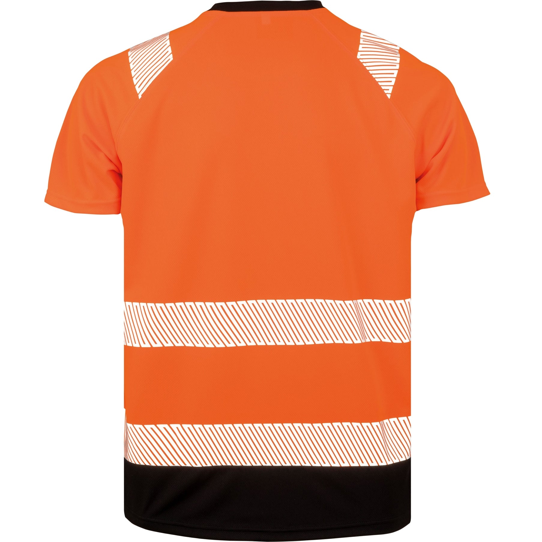 Result Genuine Recycled Recycled Safety T-Shirt