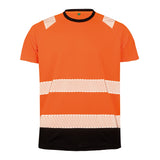 Result Genuine Recycled Recycled Safety T-Shirt