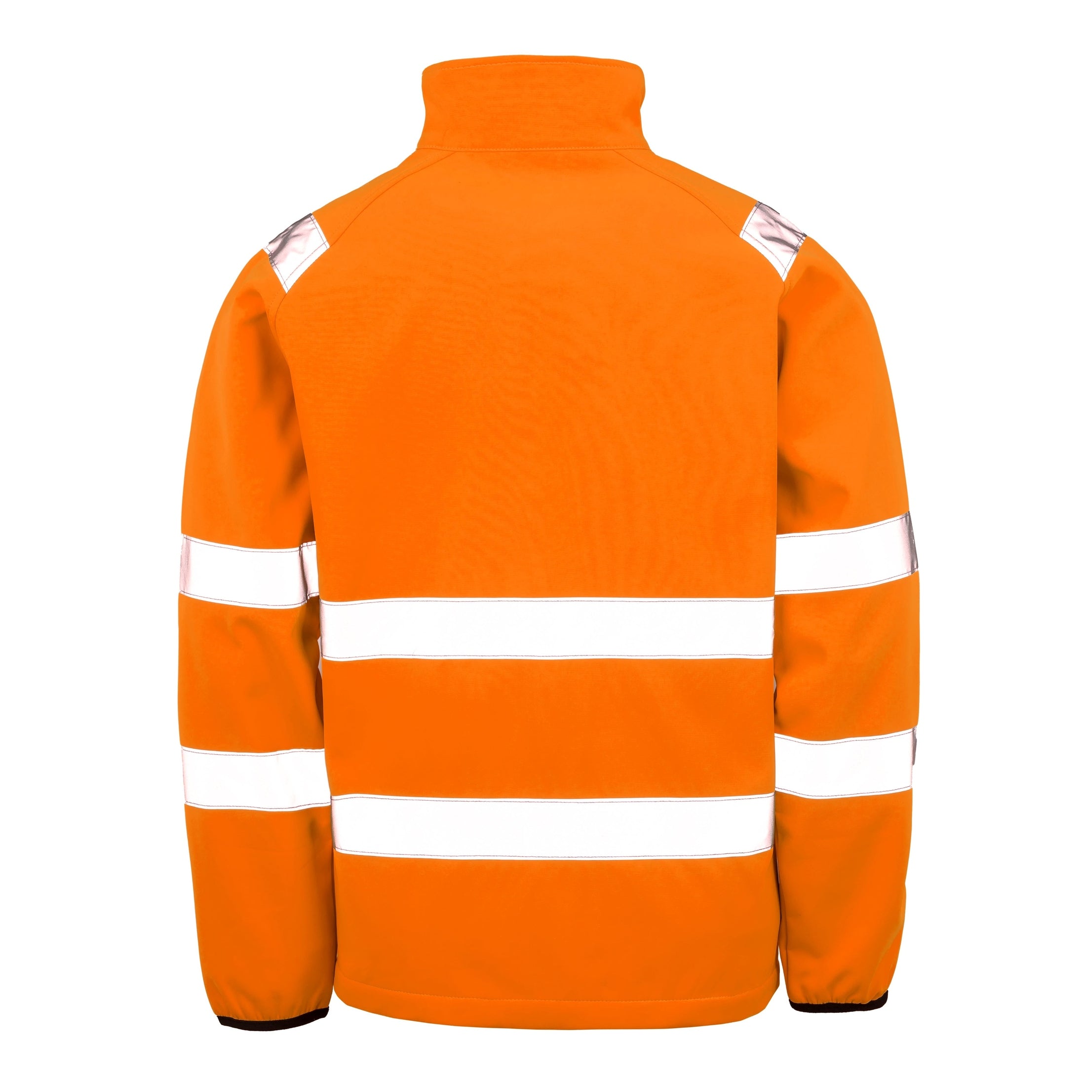 Result Genuine Recycled Recycled 2-Layer Printable Safety Softshell