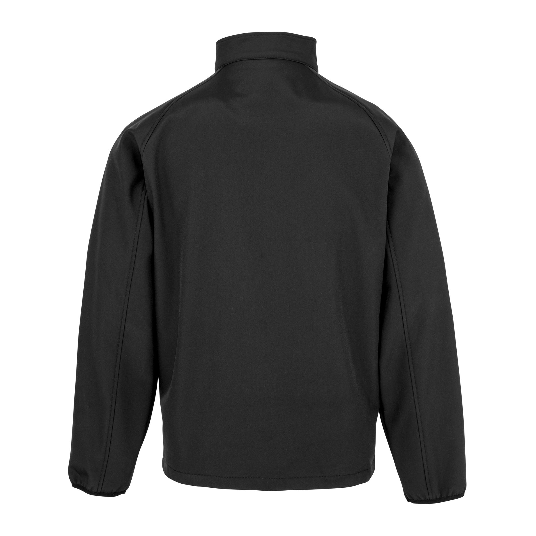 Result Genuine Recycled Men's Recycled 2-Layer Printable Softshell Jacket
