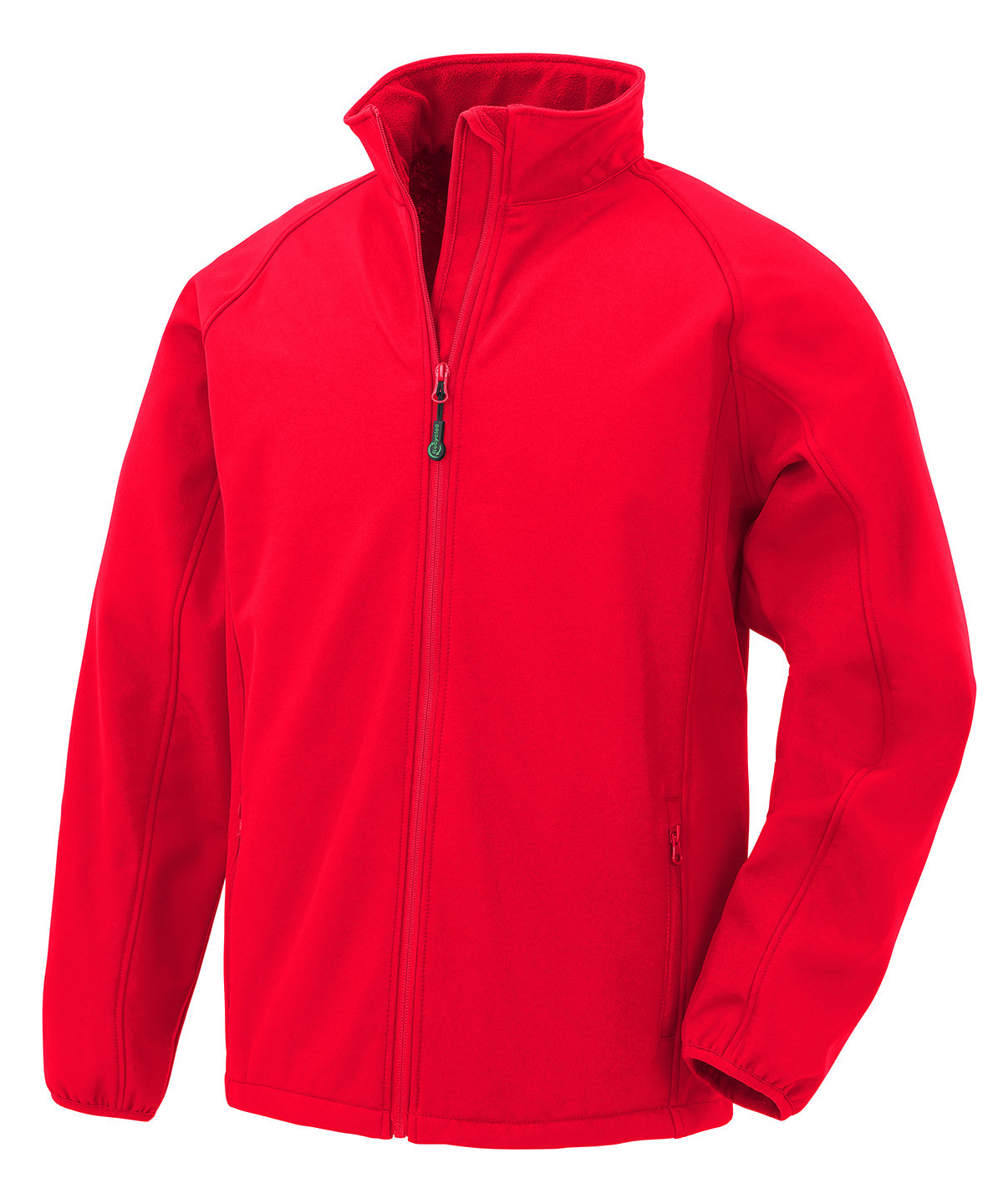 Result Genuine Recycled Men's Recycled 2-Layer Printable Softshell Jacket