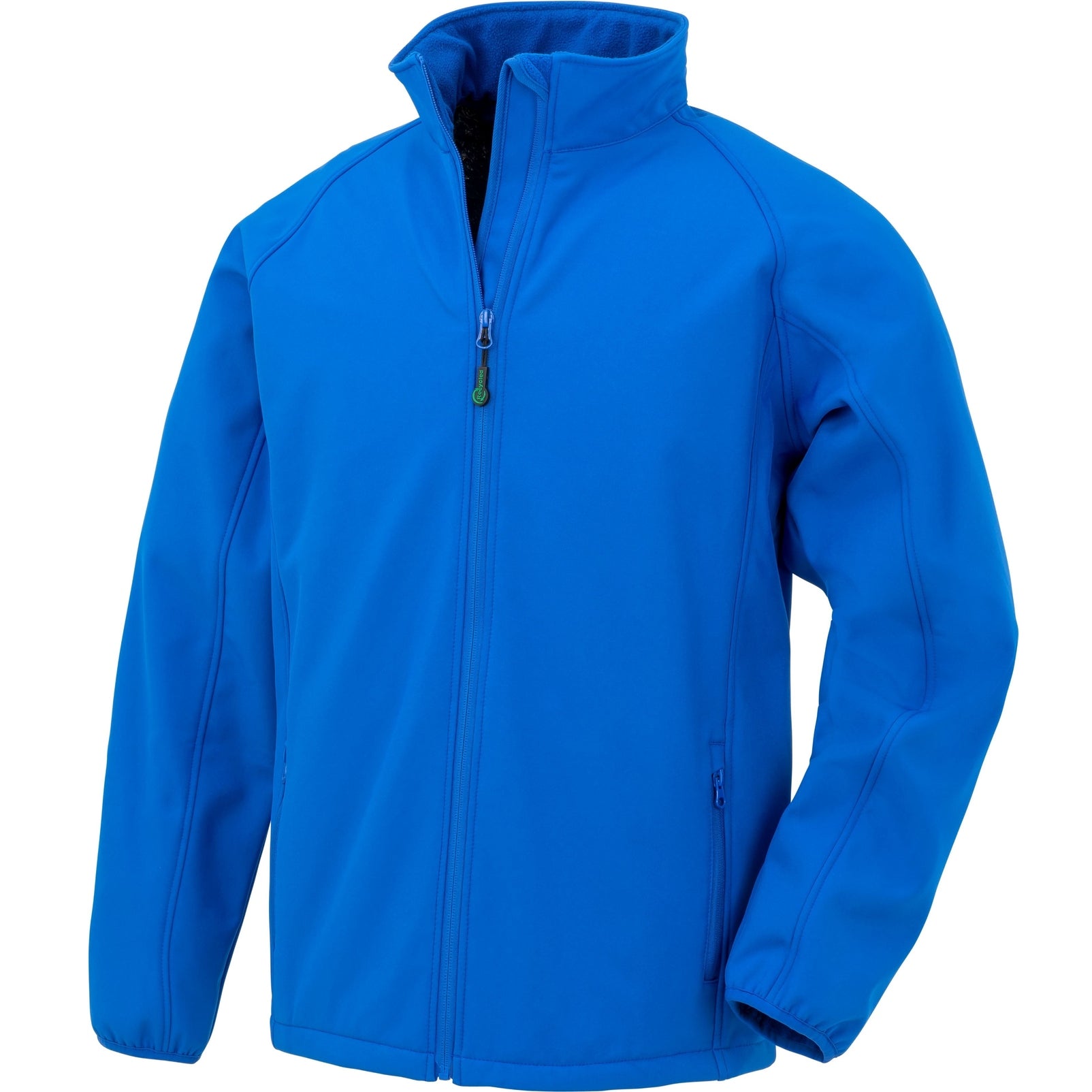 Result Genuine Recycled Men's Recycled 2-Layer Printable Softshell Jacket