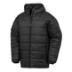 Result Genuine Recycled Recycled Hooded Padded Parka