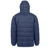 Result Genuine Recycled Recycled Hooded Padded Parka