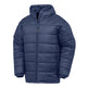 Result Genuine Recycled Recycled Hooded Padded Parka