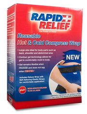Beeswift Deluxe Reusable Hot/Cold Compress Wrap