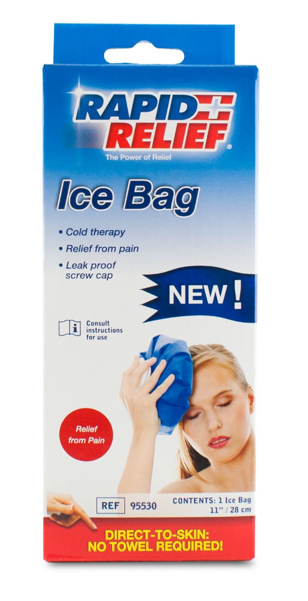 Beeswift Ice Bag 11"