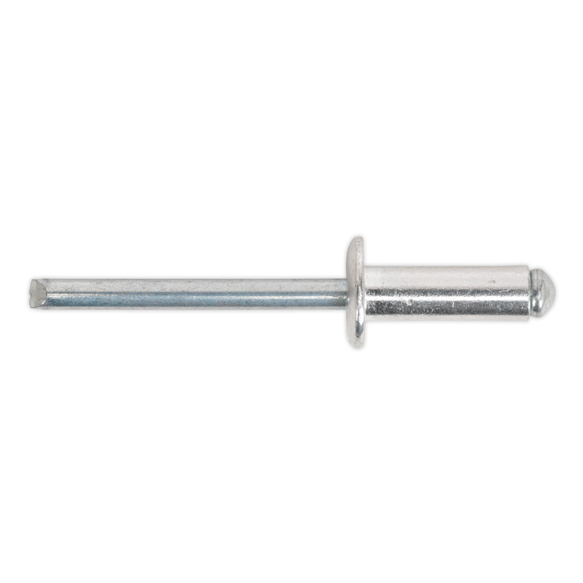 Sealey Aluminium Blind Rivet Standard Flange 6.4 x 18mm Pack of 200