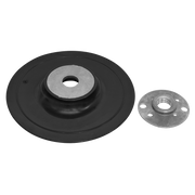 Sealey Rubber Backing Pad Ø116mm - M14 x 2mm