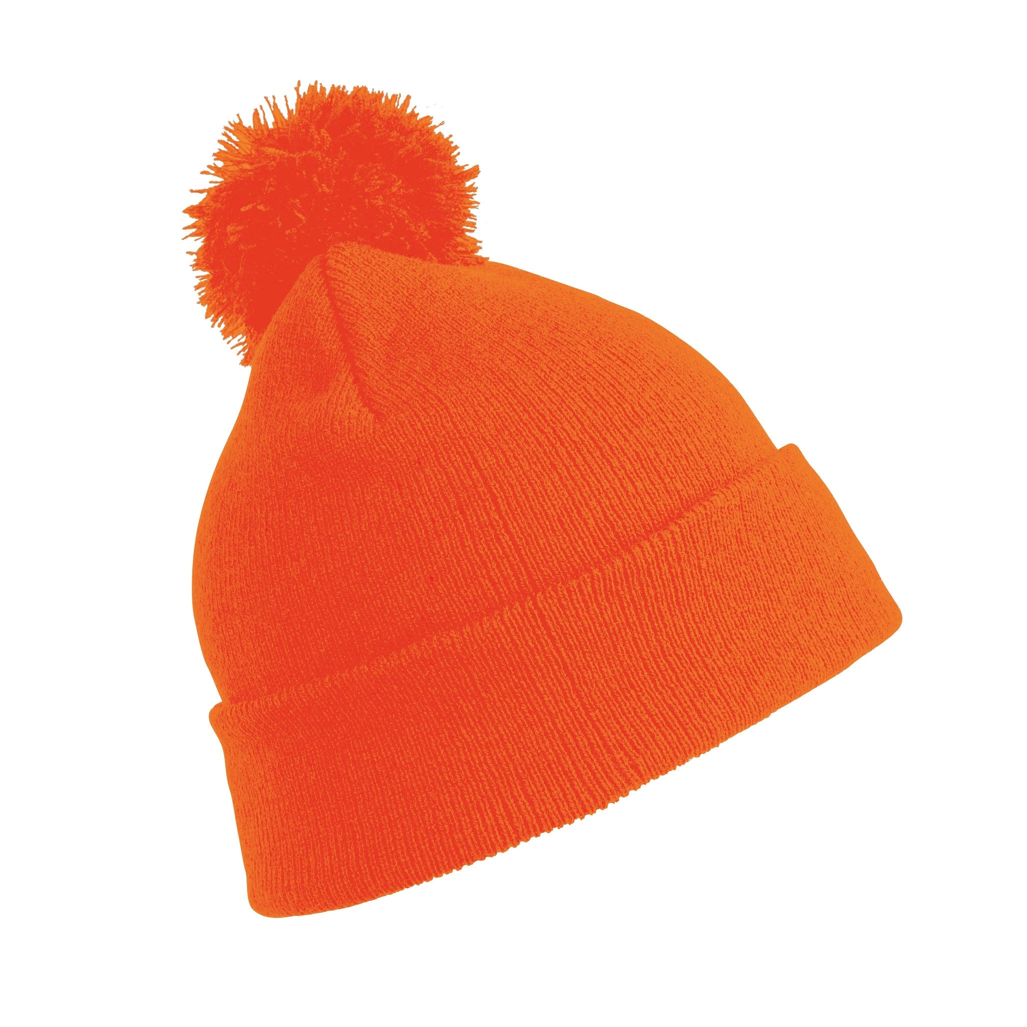 Result Winter Essentials Junior Pom Pom Beanie