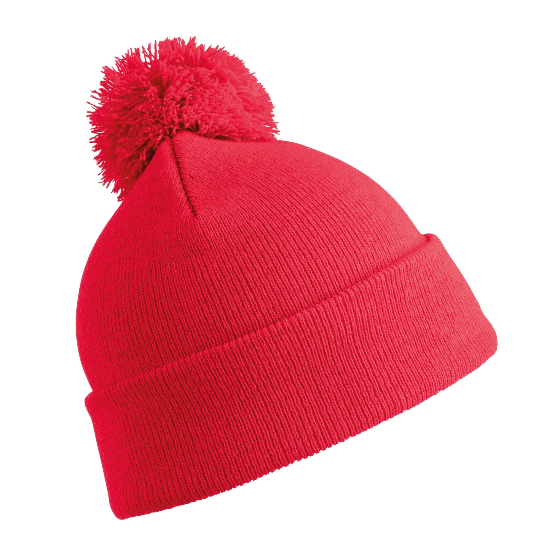 Result Winter Essentials Pom Pom Beanie