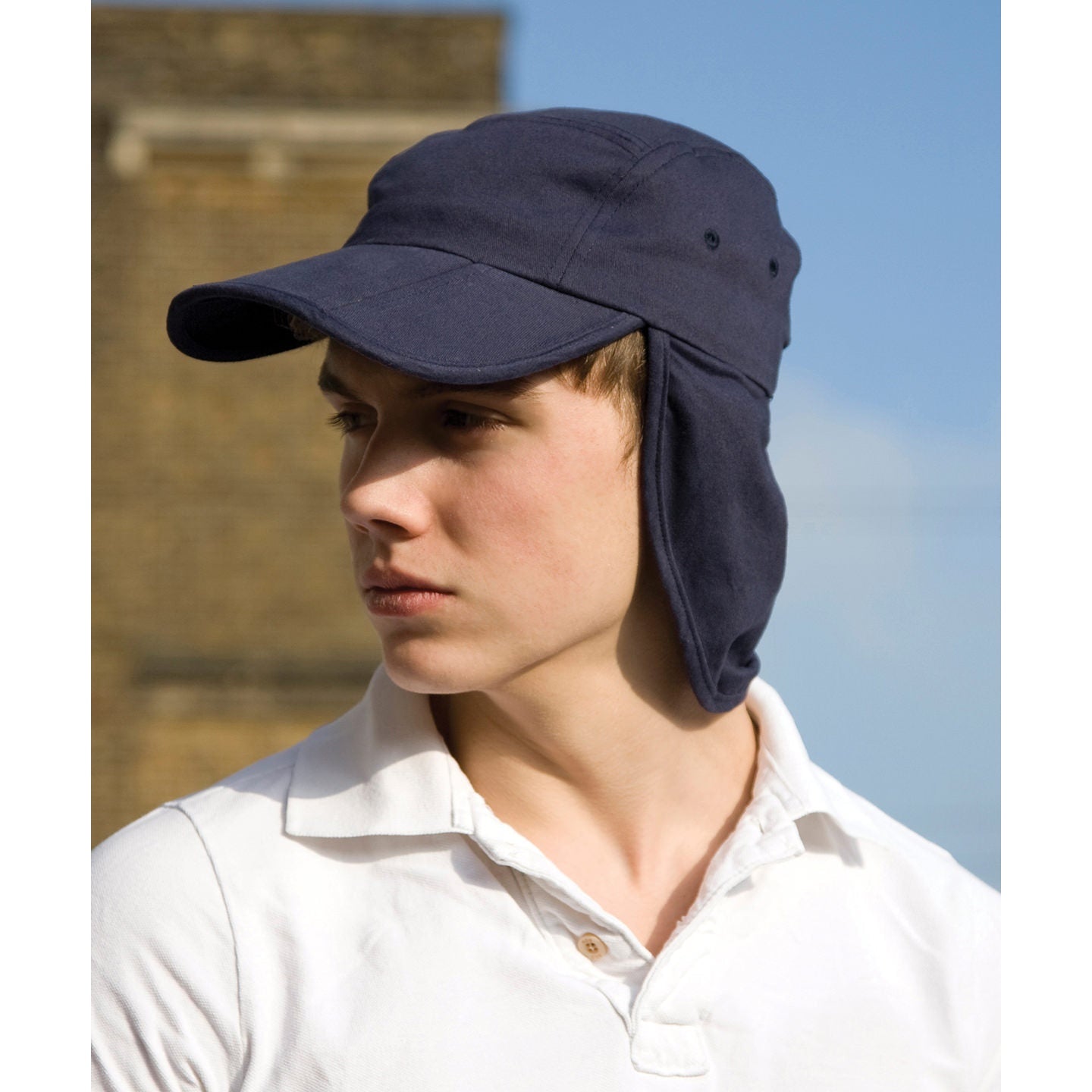 Result Headwear Fold-Up Legionnaire's Cap