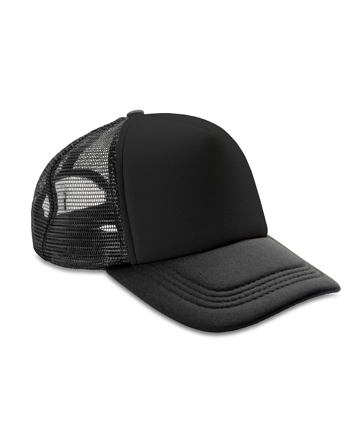 Result Headwear Core Detroit ½ Mesh Truckers Cap