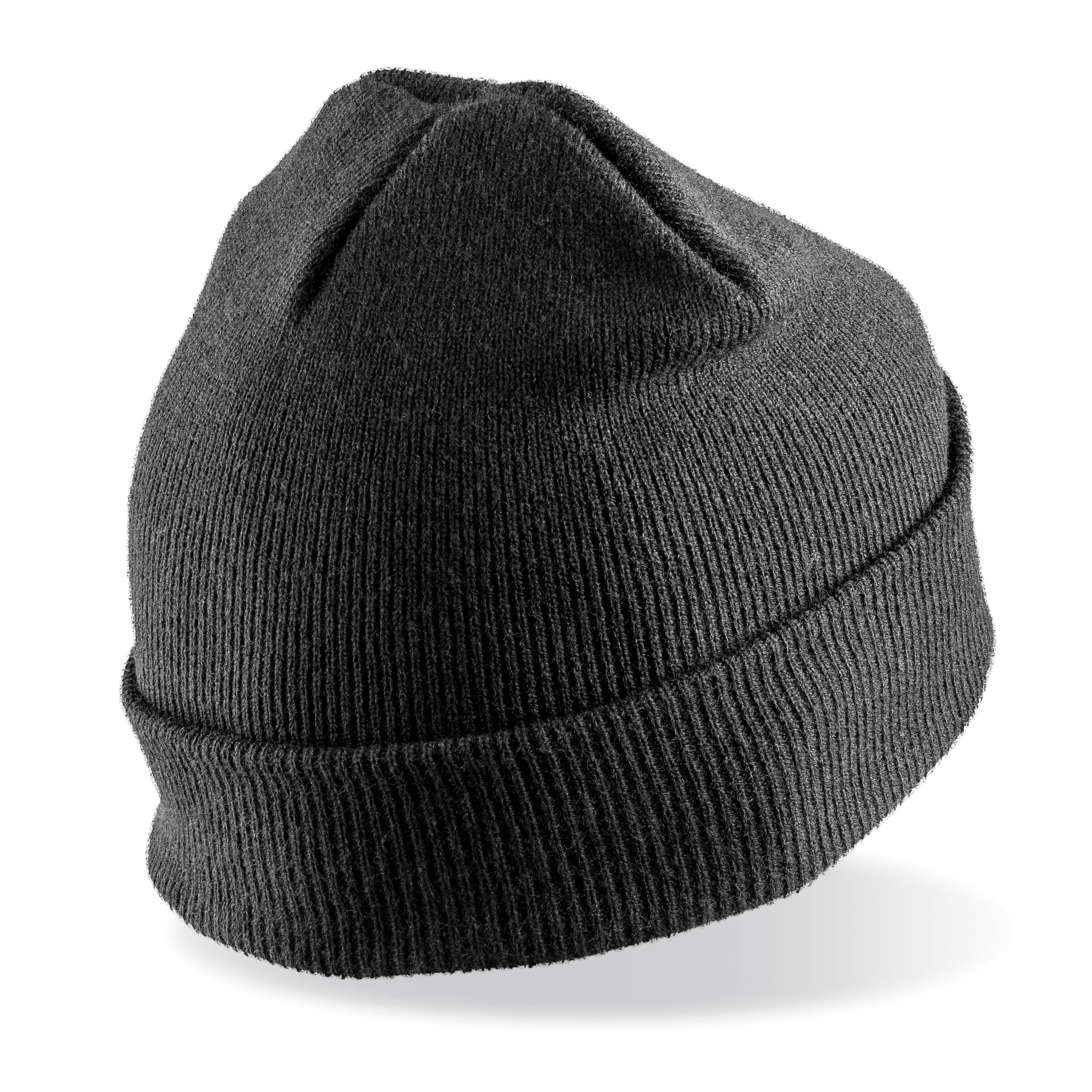 Result Genuine Recycled Recycled Double Knit Printers Beanie