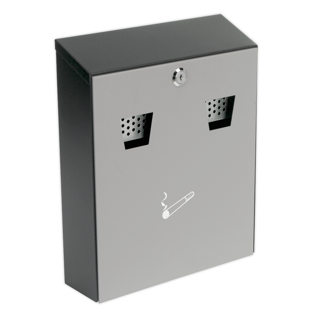 Sealey Cigarette Bin Wall-Mounting