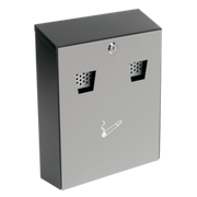 Sealey Cigarette Bin Wall-Mounting