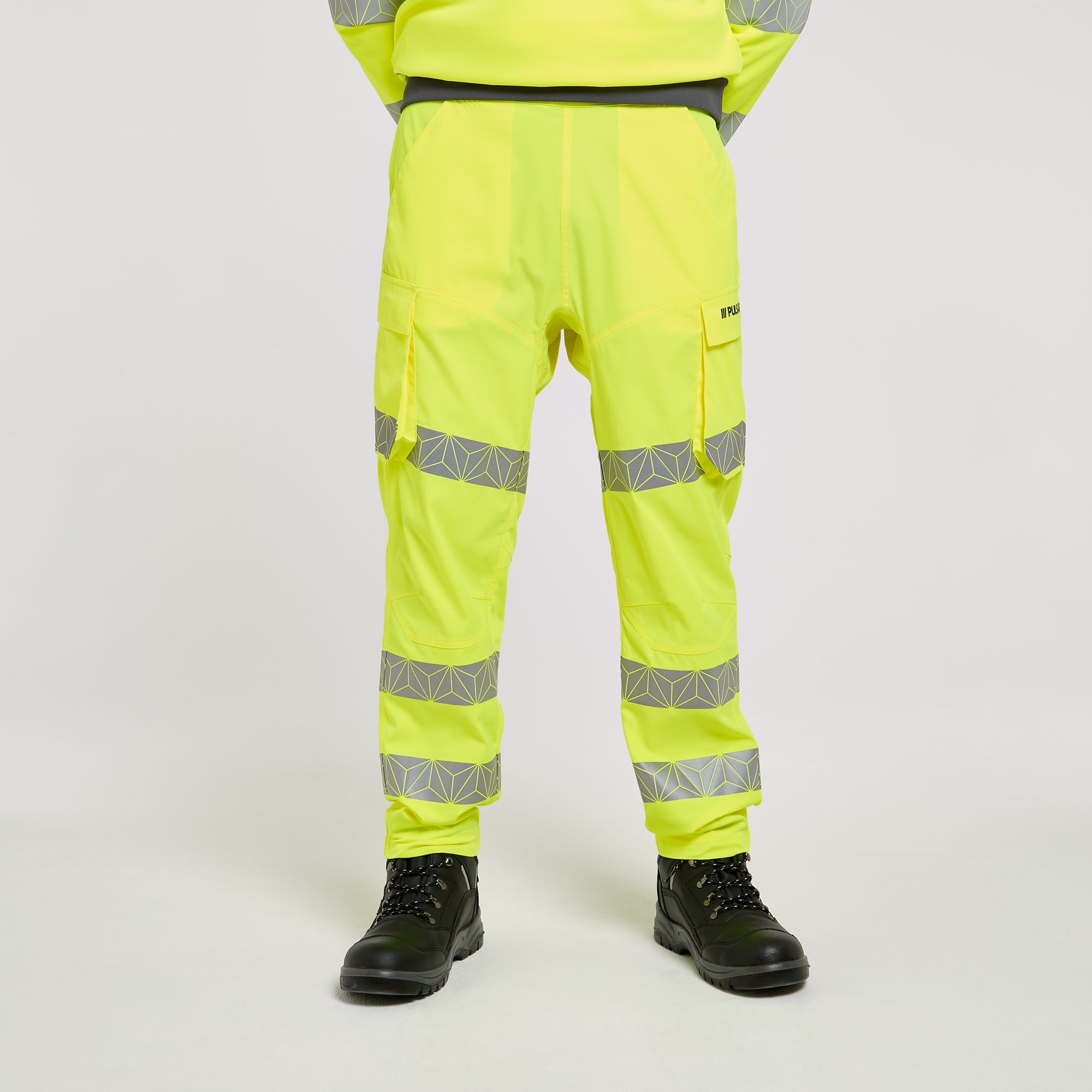 Pulsar Work Pant Yellow (Unisex)