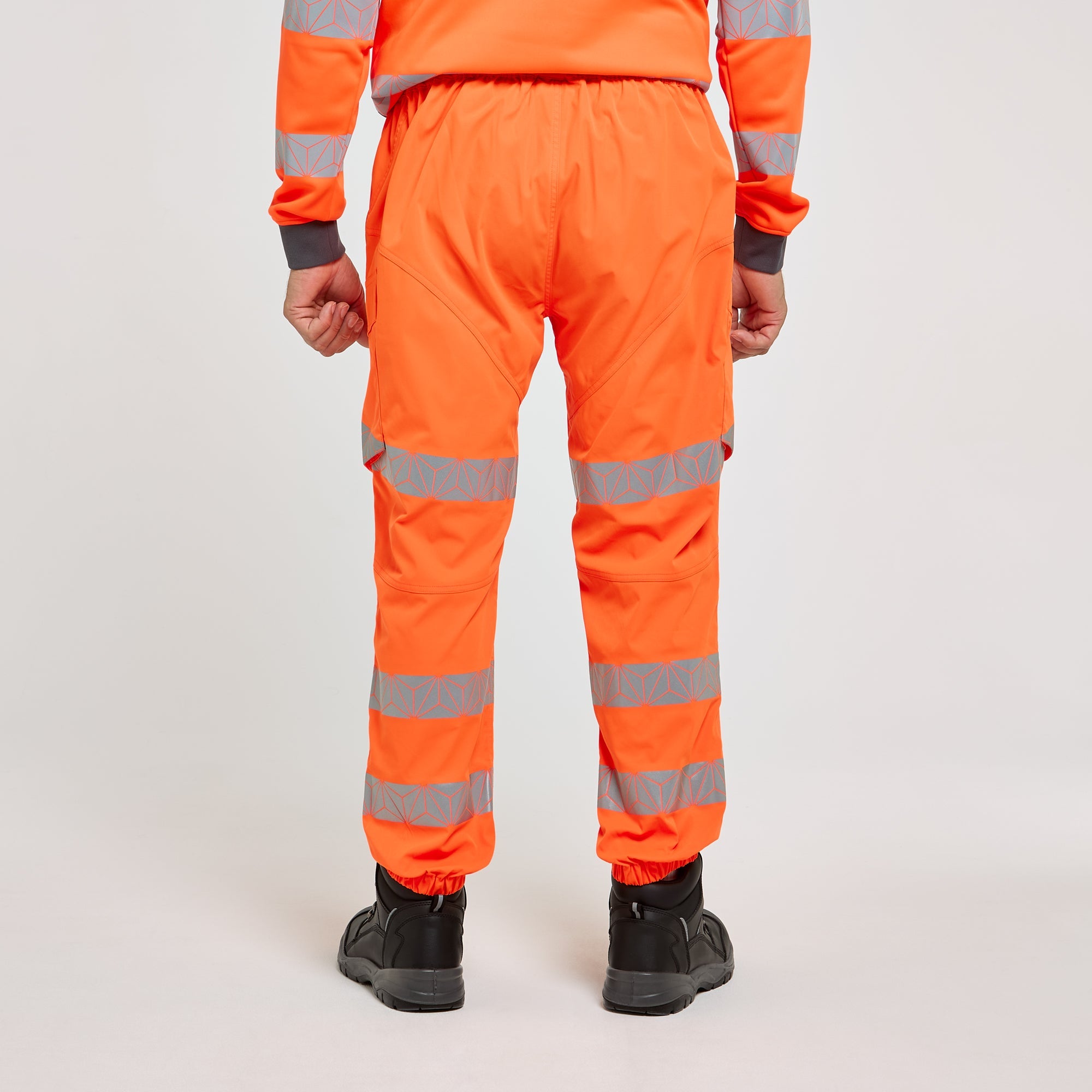 Pulsar Work Pant Orange (Unisex)