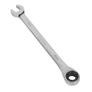 Sealey Ratchet Combination Spanner 8mm