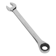 Sealey Ratchet Combination Spanner 12mm