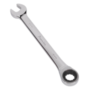Sealey Ratchet Combination Spanner 14mm