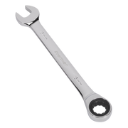 Sealey Ratchet Combination Spanner 15mm