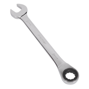 Sealey Ratchet Combination Spanner 24mm