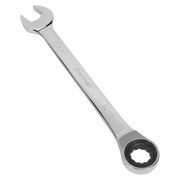 Sealey Ratchet Combination Spanner 32mm