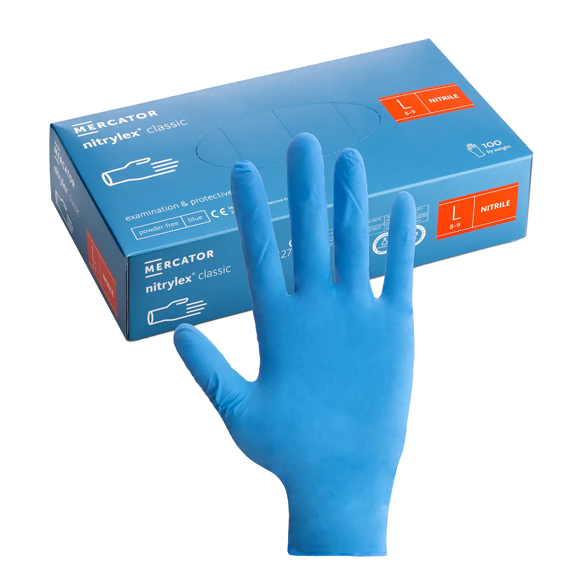 Predator Nitrylex® Classic Gloves