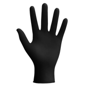 Predator Nitrylex Black Gloves