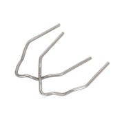 Sealey V-Staple 0.6mm Pack of 100