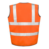 Result Safeguard Safety High-Viz Vest