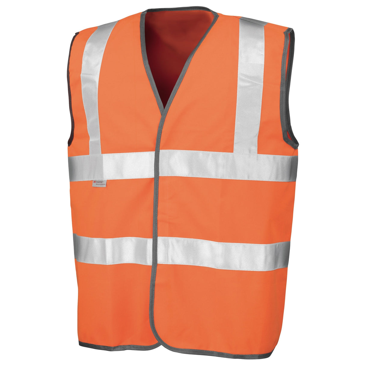 Result Safeguard Safety High-Viz Vest