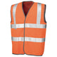 Result Safeguard Safety High-Viz Vest