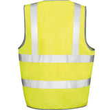 Result Safeguard Safety High-Viz Vest