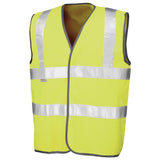 Result Safeguard Safety High-Viz Vest