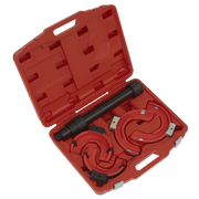 Sealey Professional Coil Spring Compressor Kit - Left-Hand